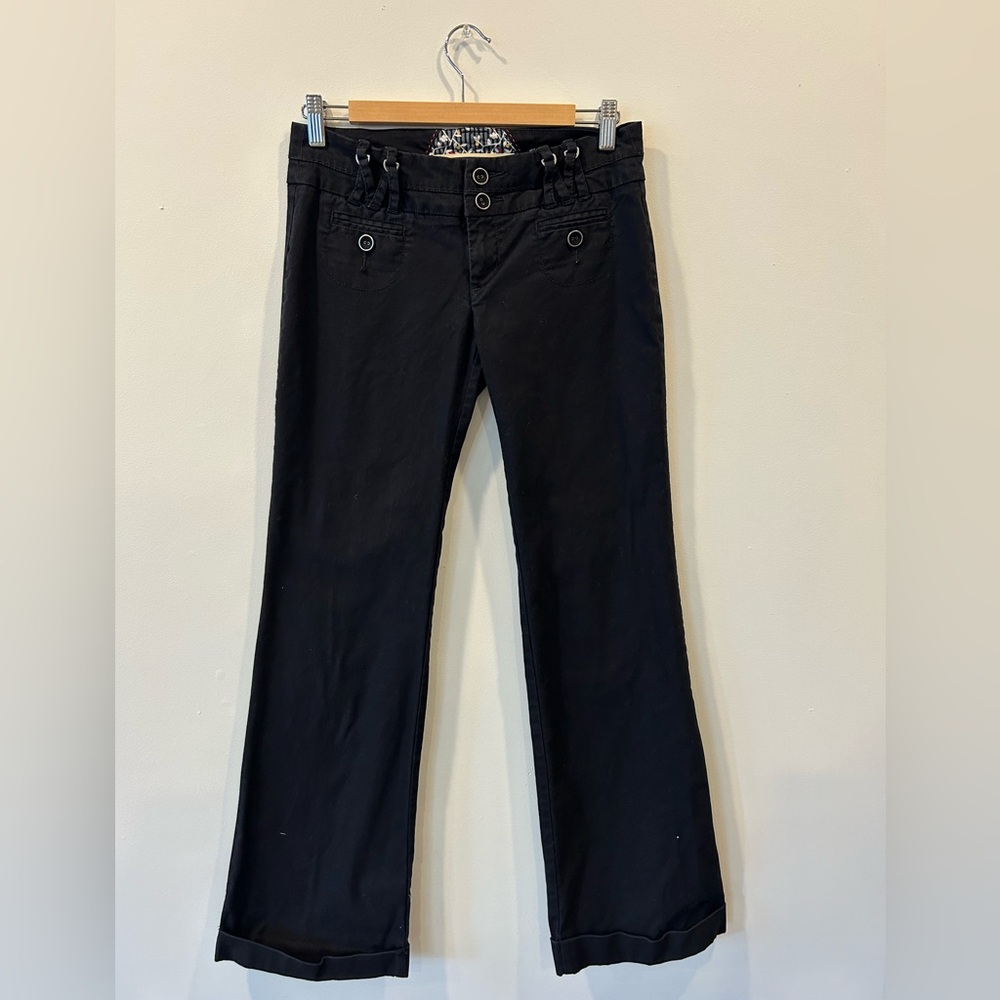 ANTHROPOLOGIE Daughters of the Liberation pants